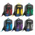 Final Destination 17 in. Bungee Backpack, Assorted Color FI3326448